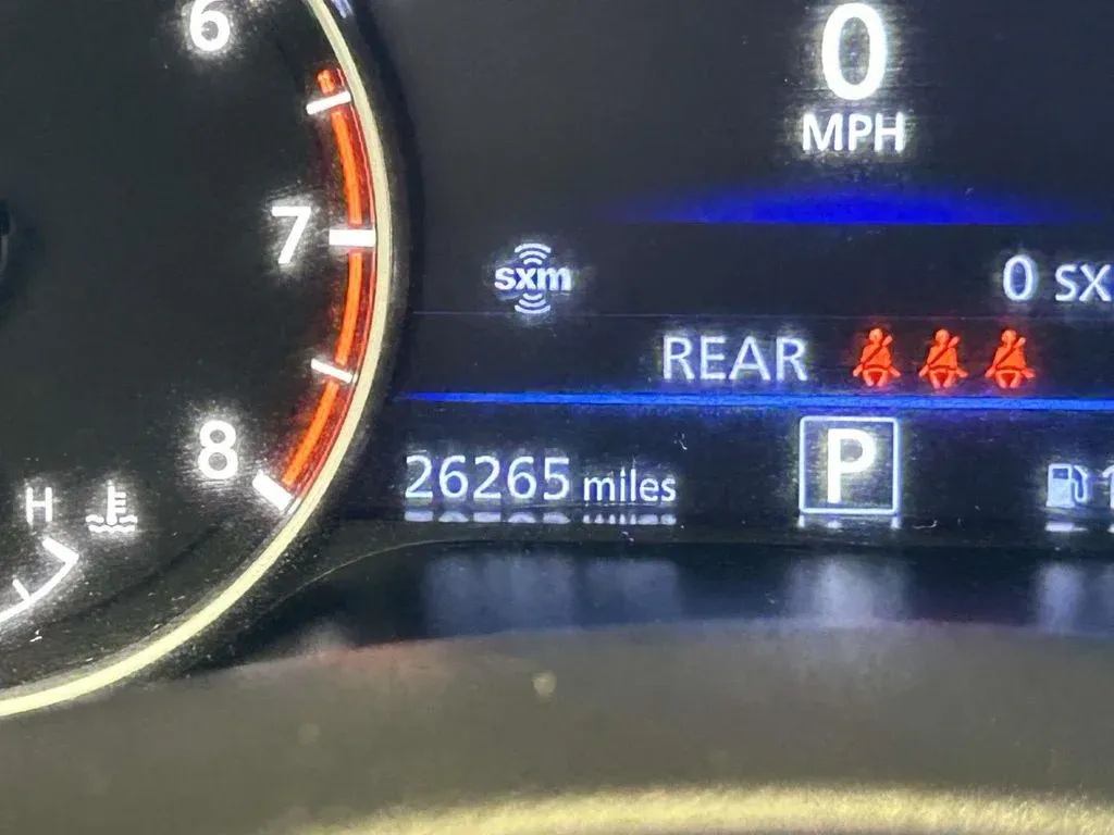 2025 Nissan Altima 2.5 SV thumbnail 27