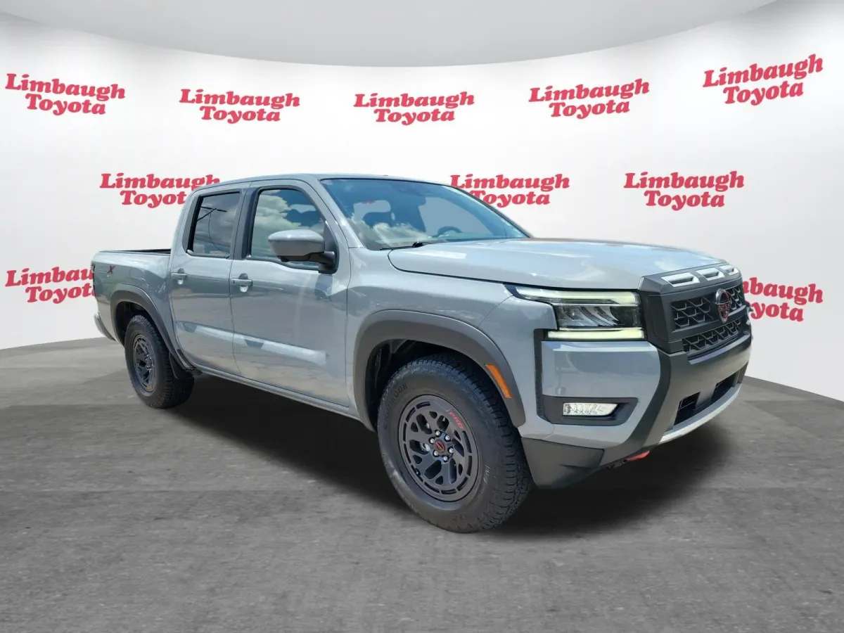 2025 Nissan Frontier PRO-X thumbnail 19