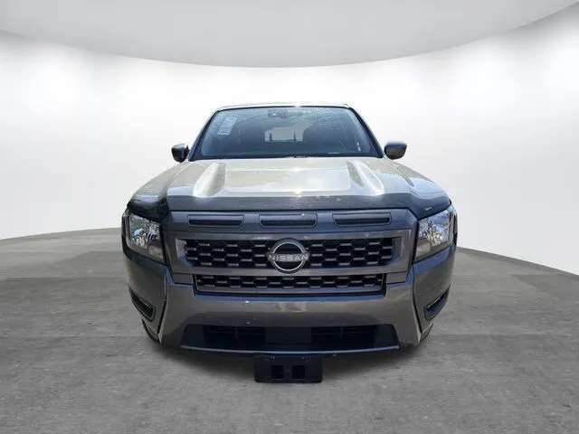 2025 Nissan Frontier SV thumbnail 2