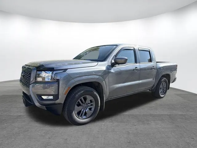 2025 Nissan Frontier SV thumbnail 3