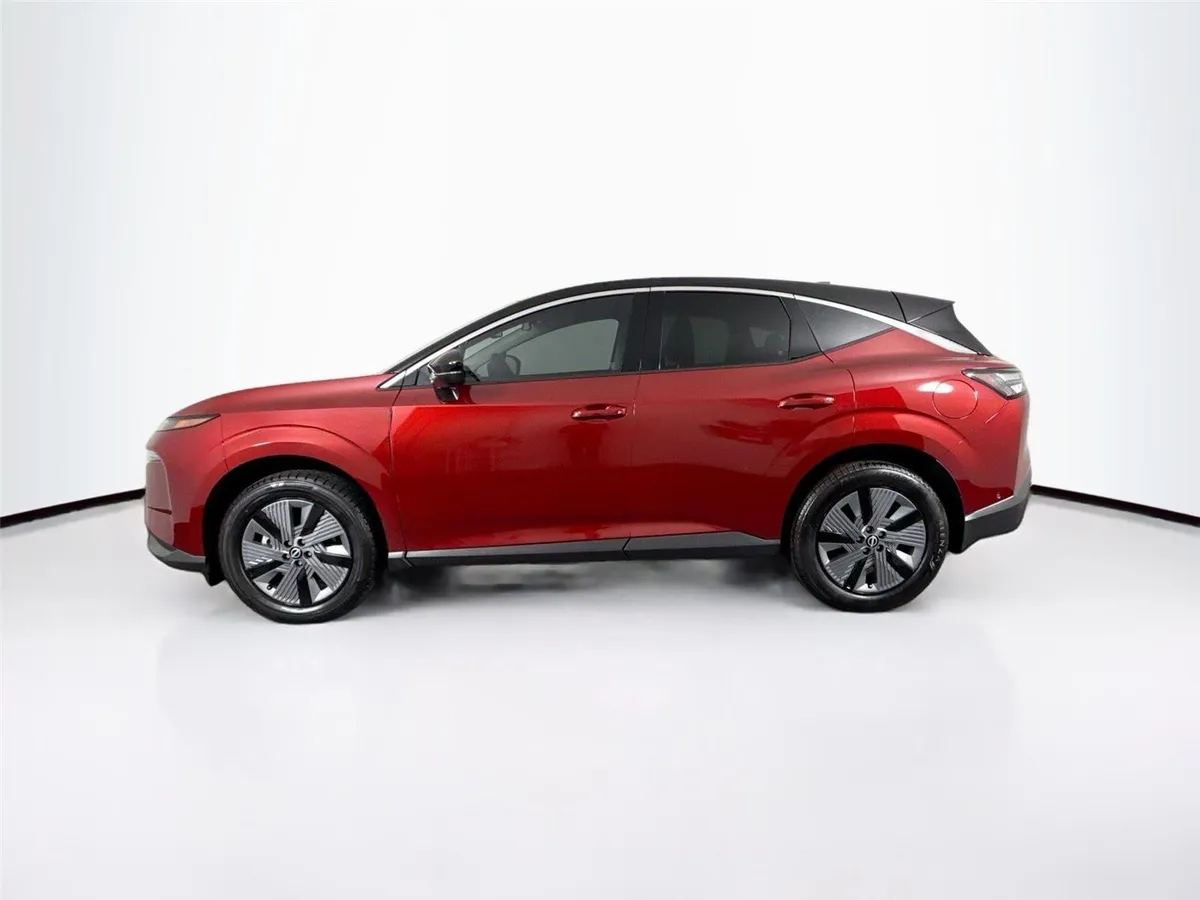 2025 Nissan Murano SL thumbnail 13