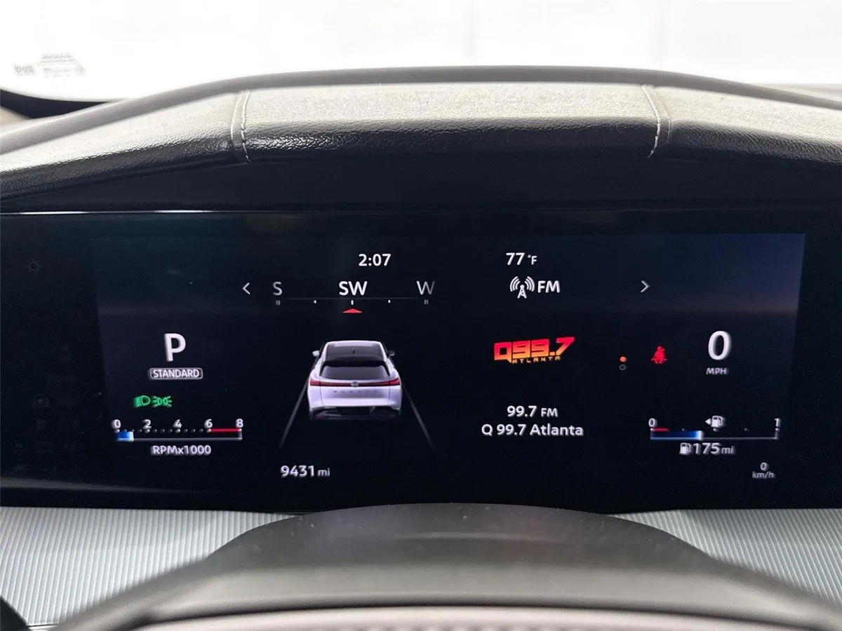 2025 Nissan Murano SL thumbnail 20