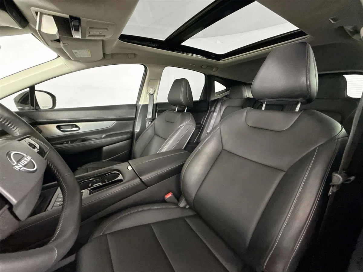 2025 Nissan Murano SL thumbnail 3