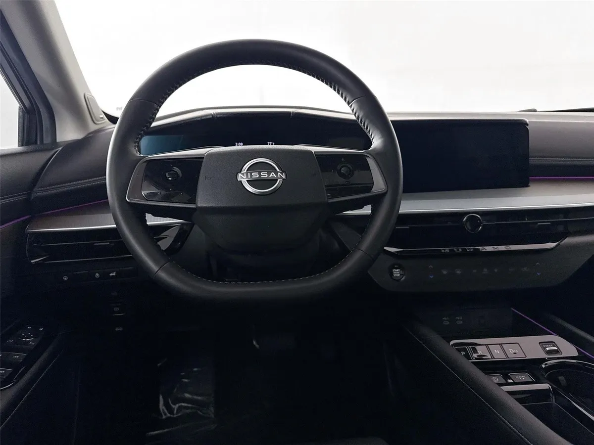 2025 Nissan Murano SL thumbnail 32