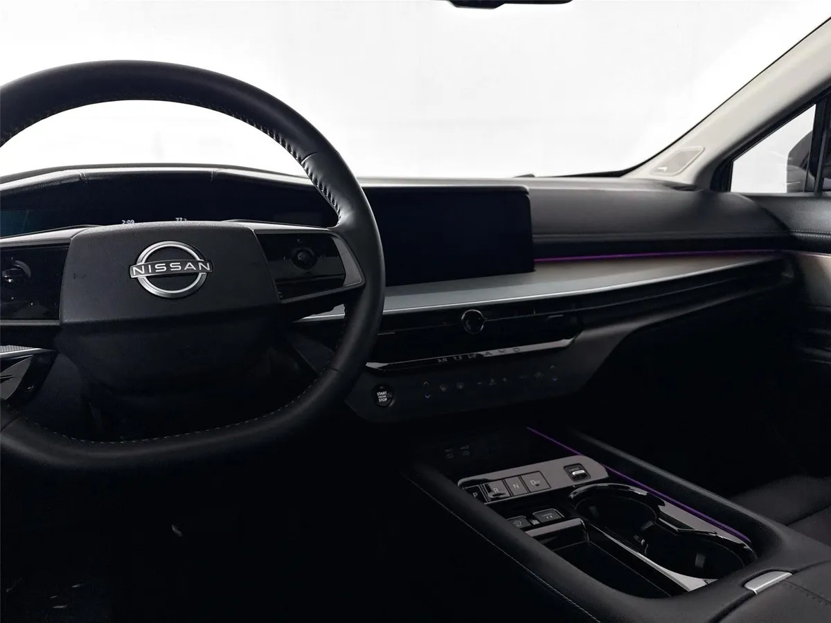 2025 Nissan Murano SL thumbnail 33