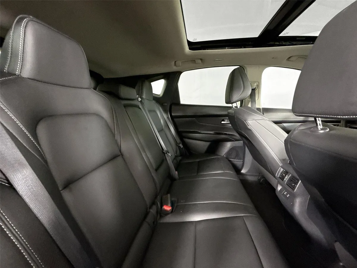 2025 Nissan Murano SL thumbnail 42