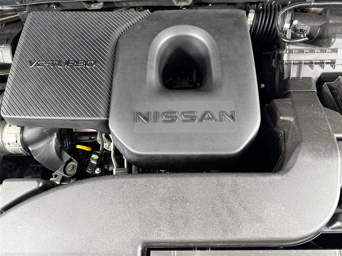 2025 Nissan Murano SL thumbnail 45