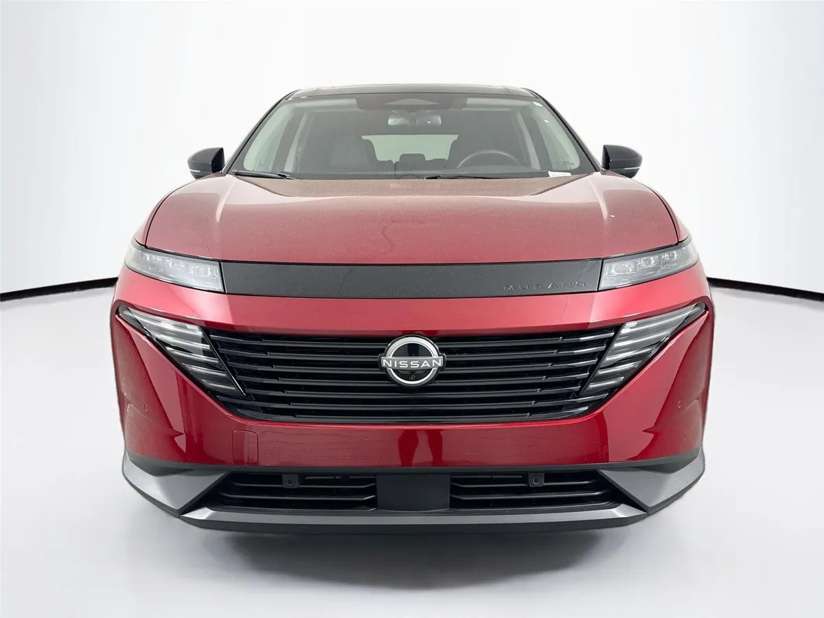 2025 Nissan Murano SL thumbnail 8