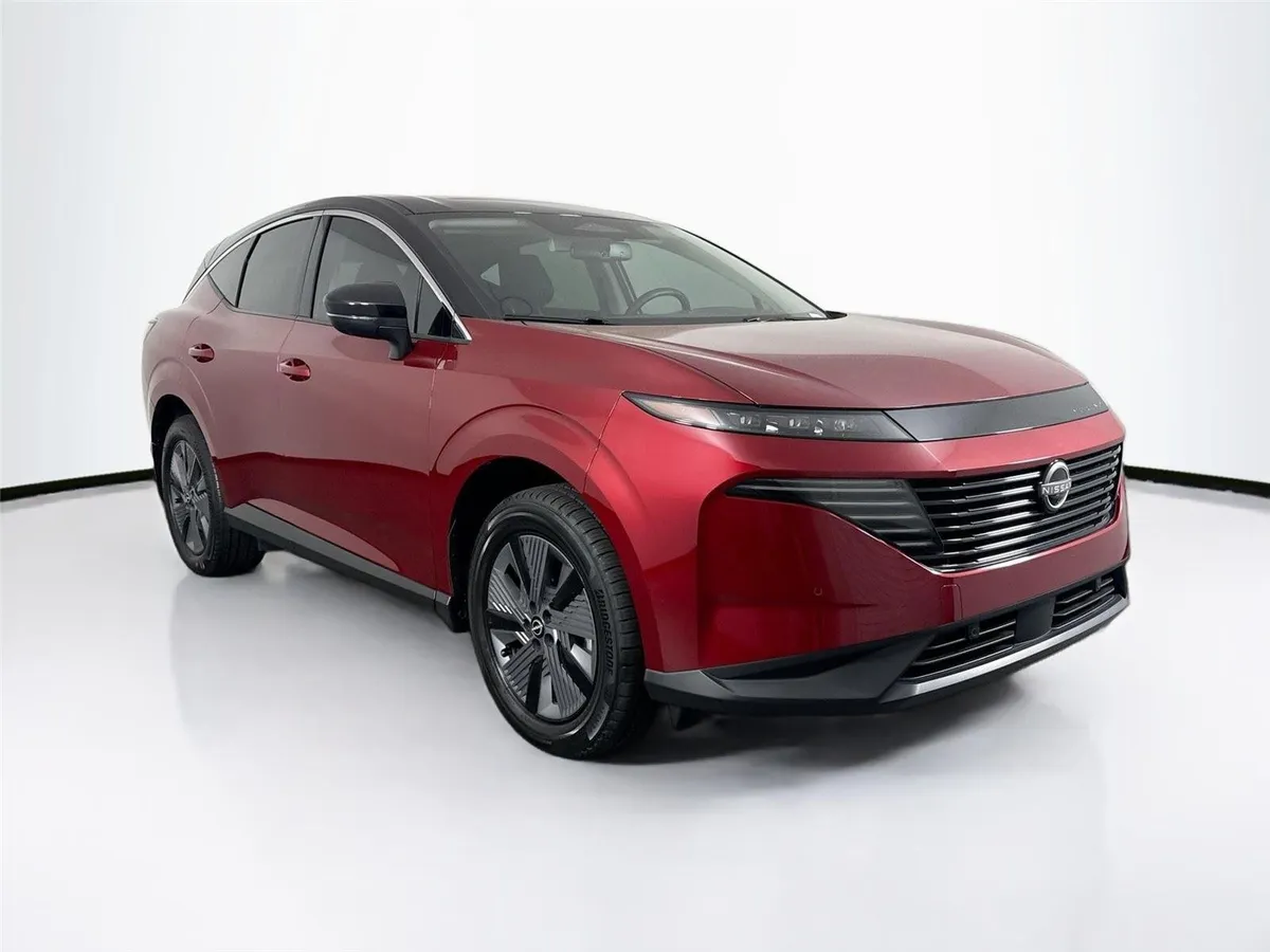 2025 Nissan Murano SL thumbnail 9