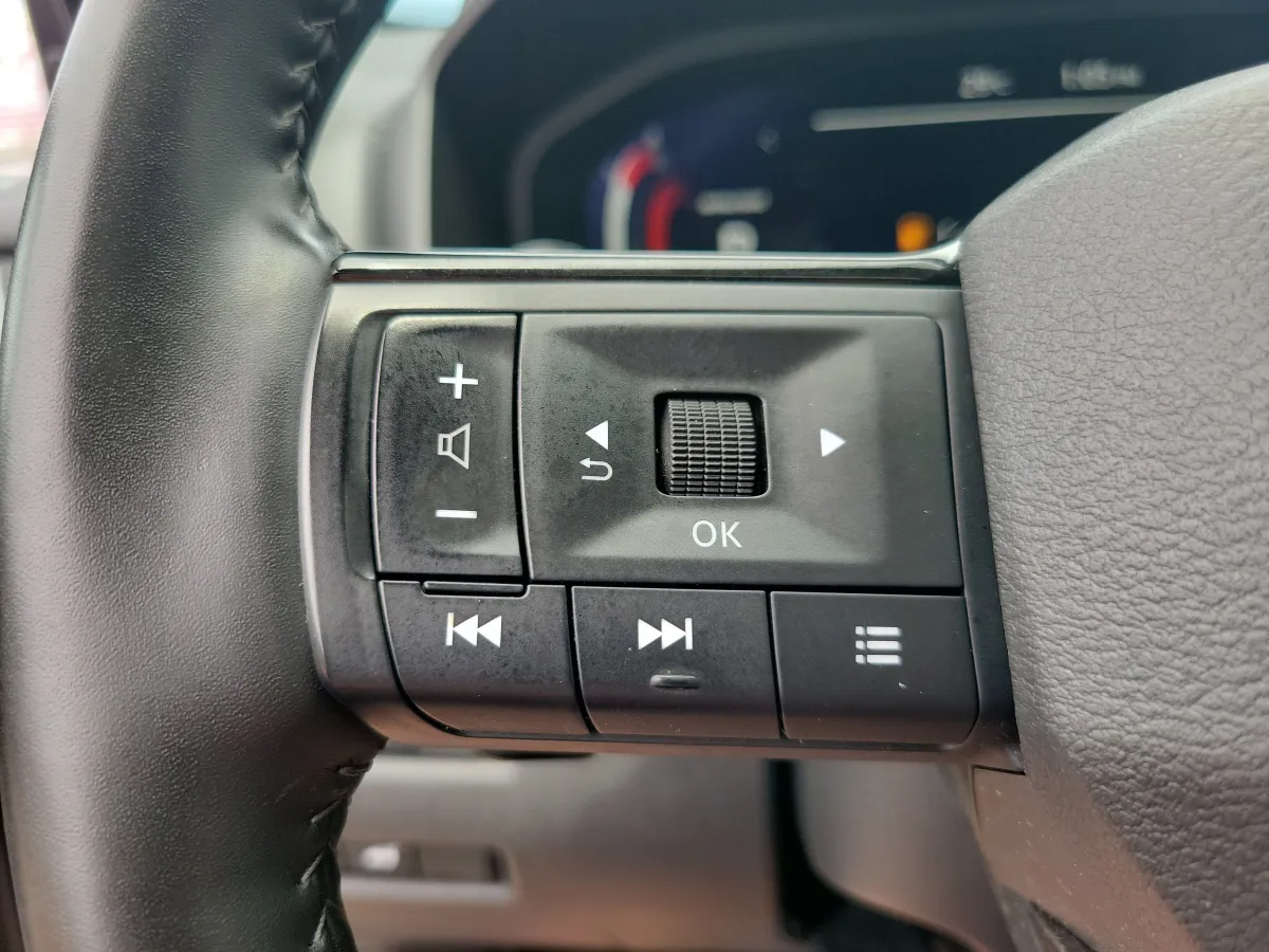 2025 Nissan Rogue Platinum thumbnail 17