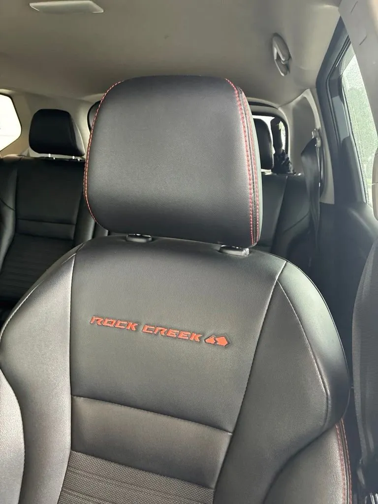 2025 Nissan Rogue Rock Creek thumbnail 5