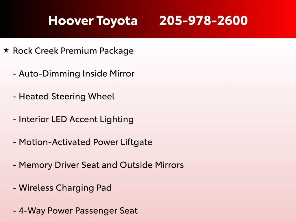2025 Nissan Rogue Rock Creek thumbnail 6