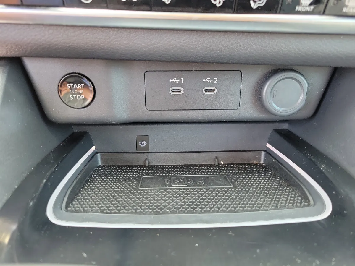 2025 Nissan Rogue Rock Creek thumbnail 13