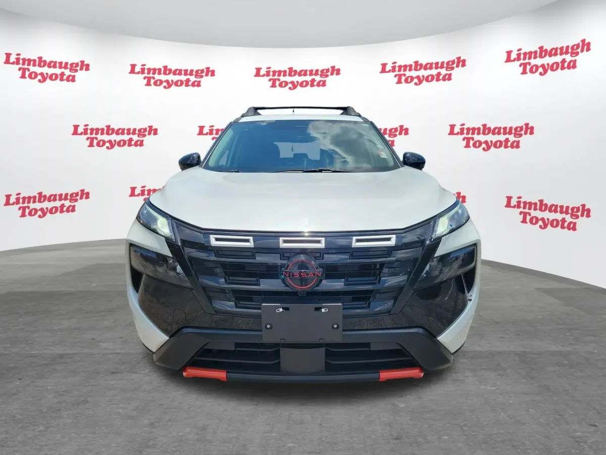 2025 Nissan Rogue Rock Creek thumbnail 20