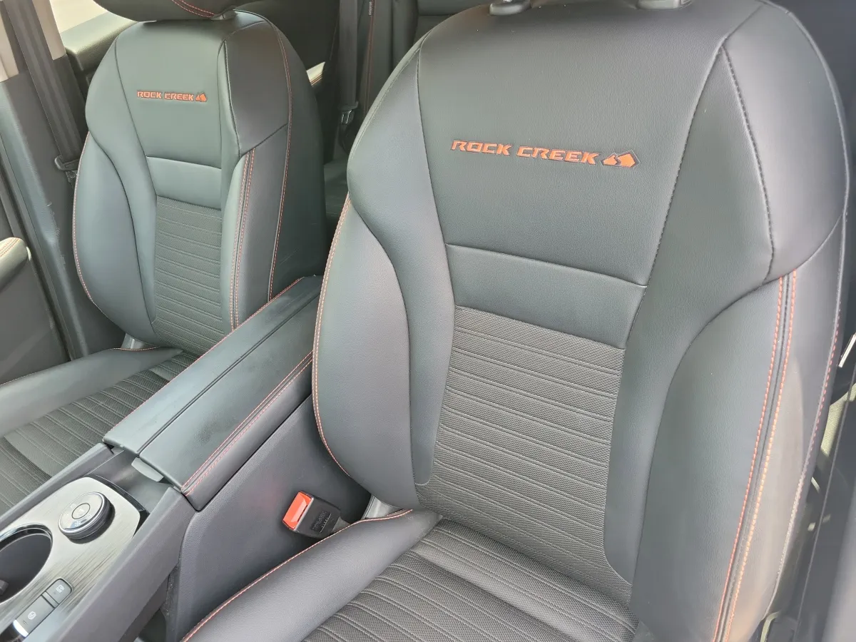 2025 Nissan Rogue Rock Creek thumbnail 7