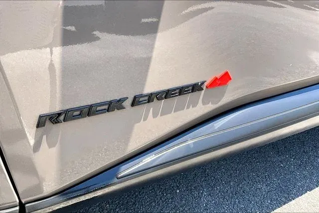 2025 Nissan Rogue Rock Creek thumbnail 21