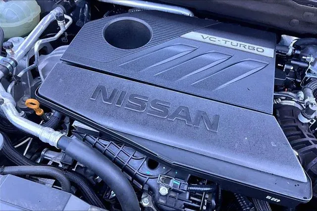 2025 Nissan Rogue Rock Creek thumbnail 30