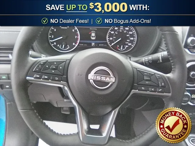 2025 Nissan Sentra SV thumbnail 18