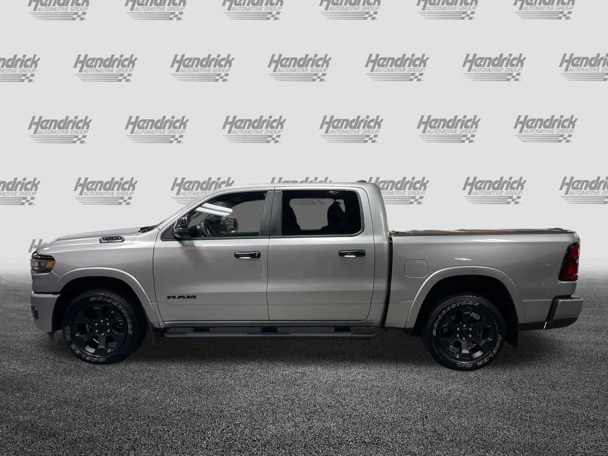2025 Ram 1500 Big Horn thumbnail 7