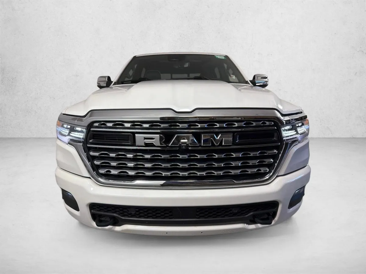 2025 Ram 1500 Limited thumbnail 10