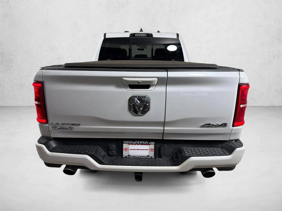2025 Ram 1500 Limited thumbnail 6