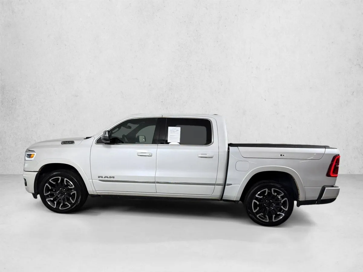 2025 Ram 1500 Limited thumbnail 8