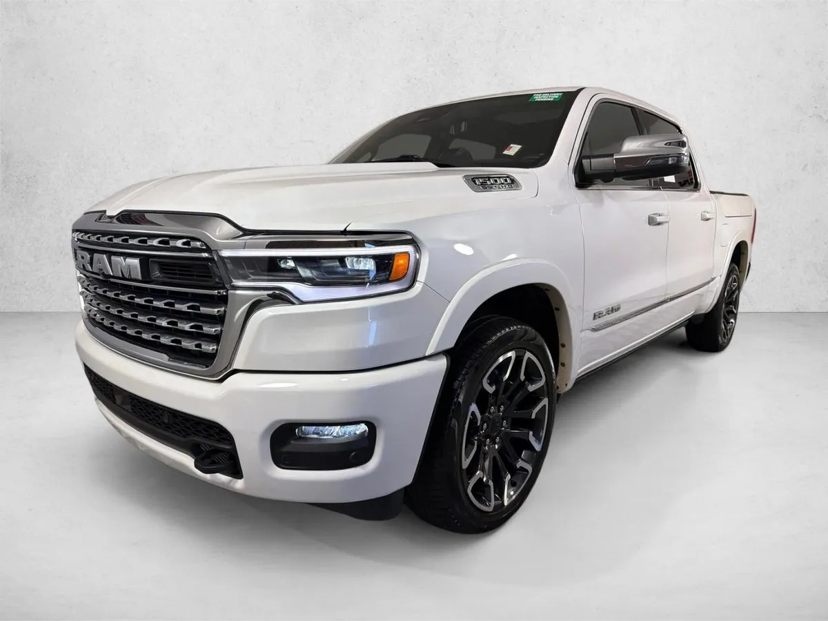2025 Ram 1500 Limited thumbnail 9