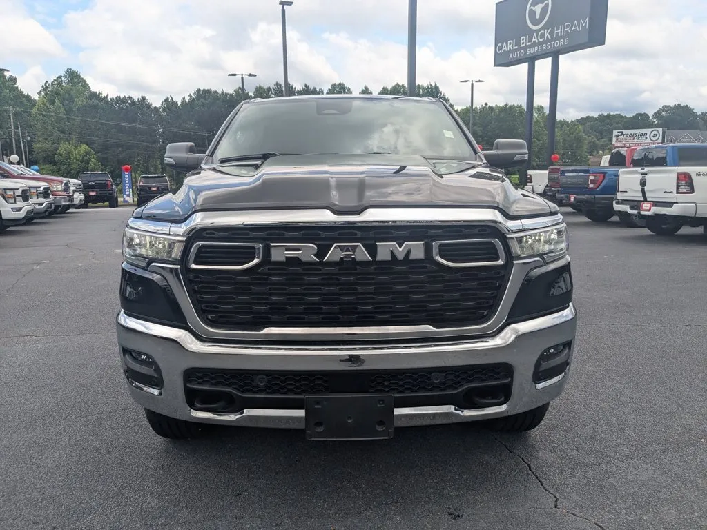 2025 Ram 1500 Lone Star thumbnail 2