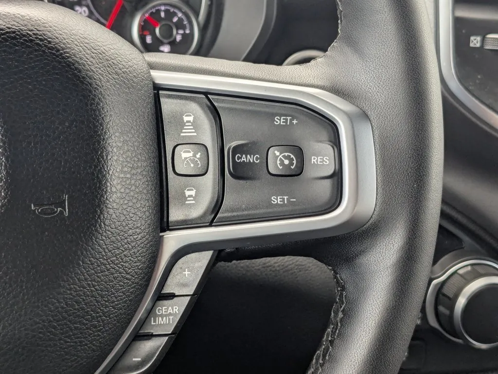 2025 Ram 1500 Lone Star thumbnail 22