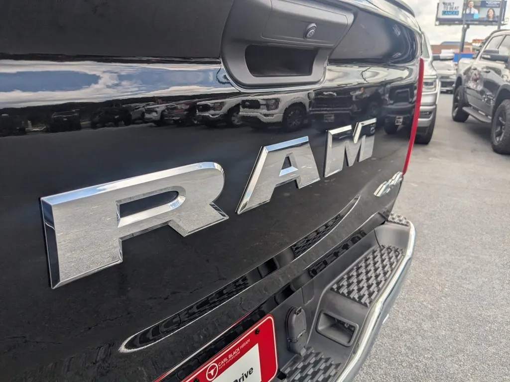 2025 Ram 1500 Lone Star thumbnail 27