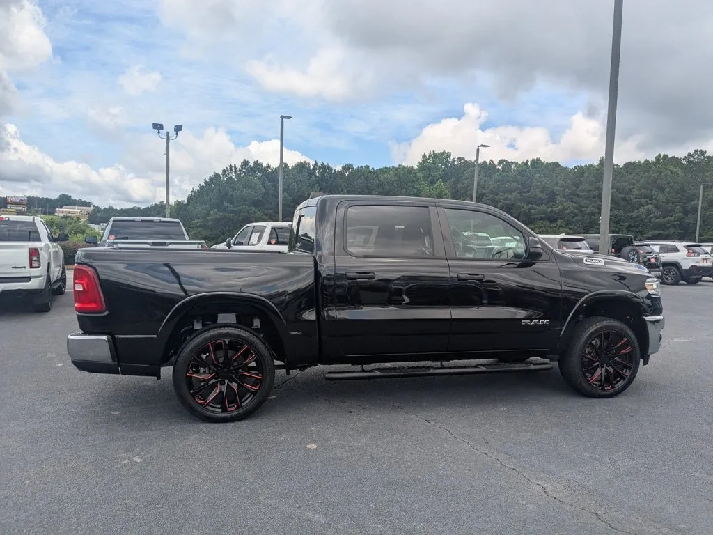2025 Ram 1500 Lone Star thumbnail 4