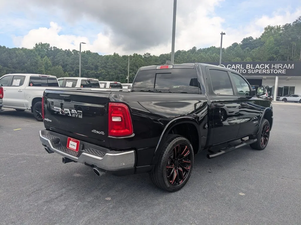 2025 Ram 1500 Lone Star thumbnail 5