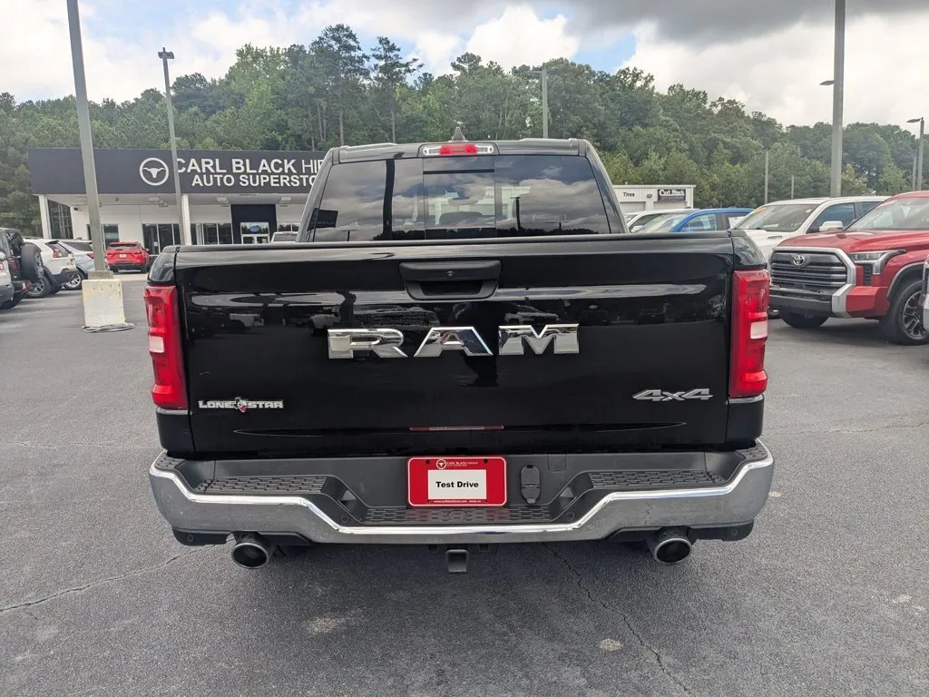 2025 Ram 1500 Lone Star thumbnail 6