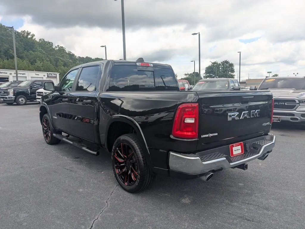 2025 Ram 1500 Lone Star thumbnail 7