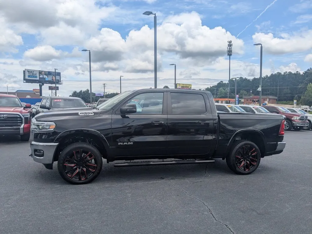 2025 Ram 1500 Lone Star thumbnail 8