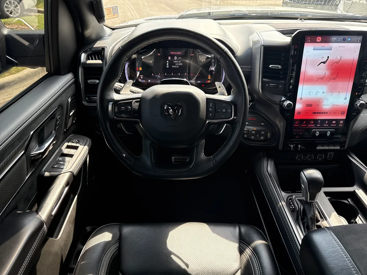 2025 Ram 1500 RHO thumbnail 24