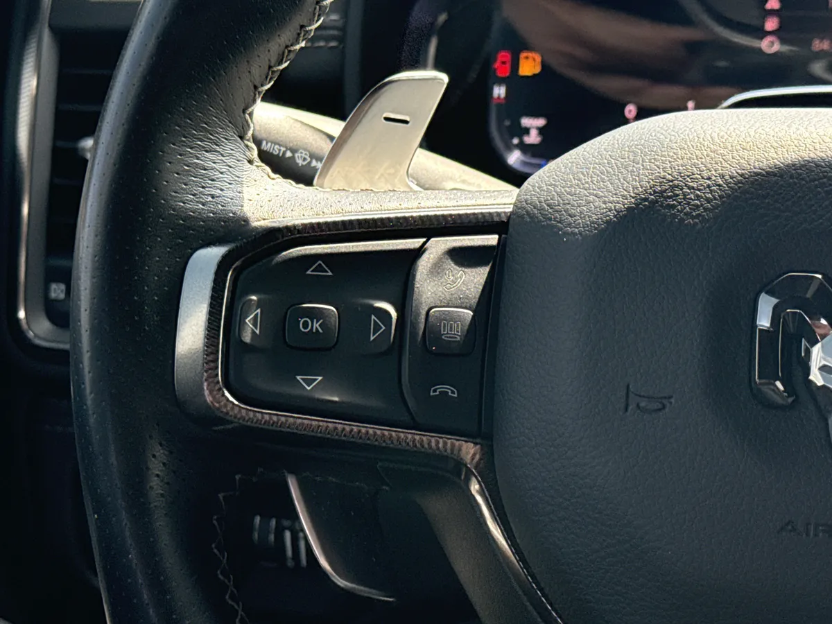 2025 Ram 1500 RHO thumbnail 26