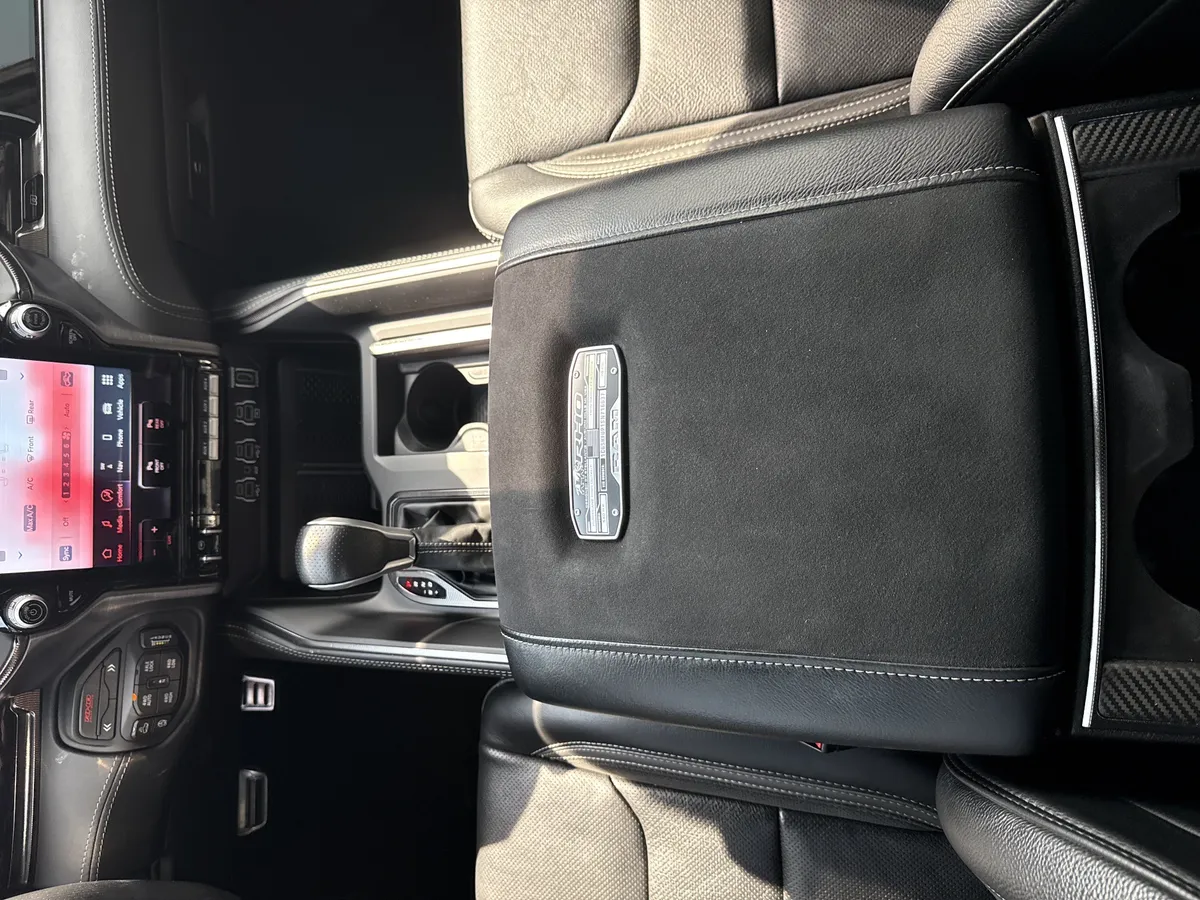 2025 Ram 1500 RHO thumbnail 31