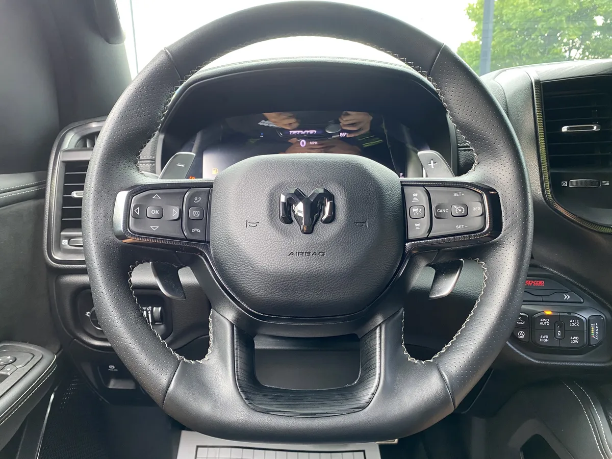 2025 Ram 1500 RHO thumbnail 13
