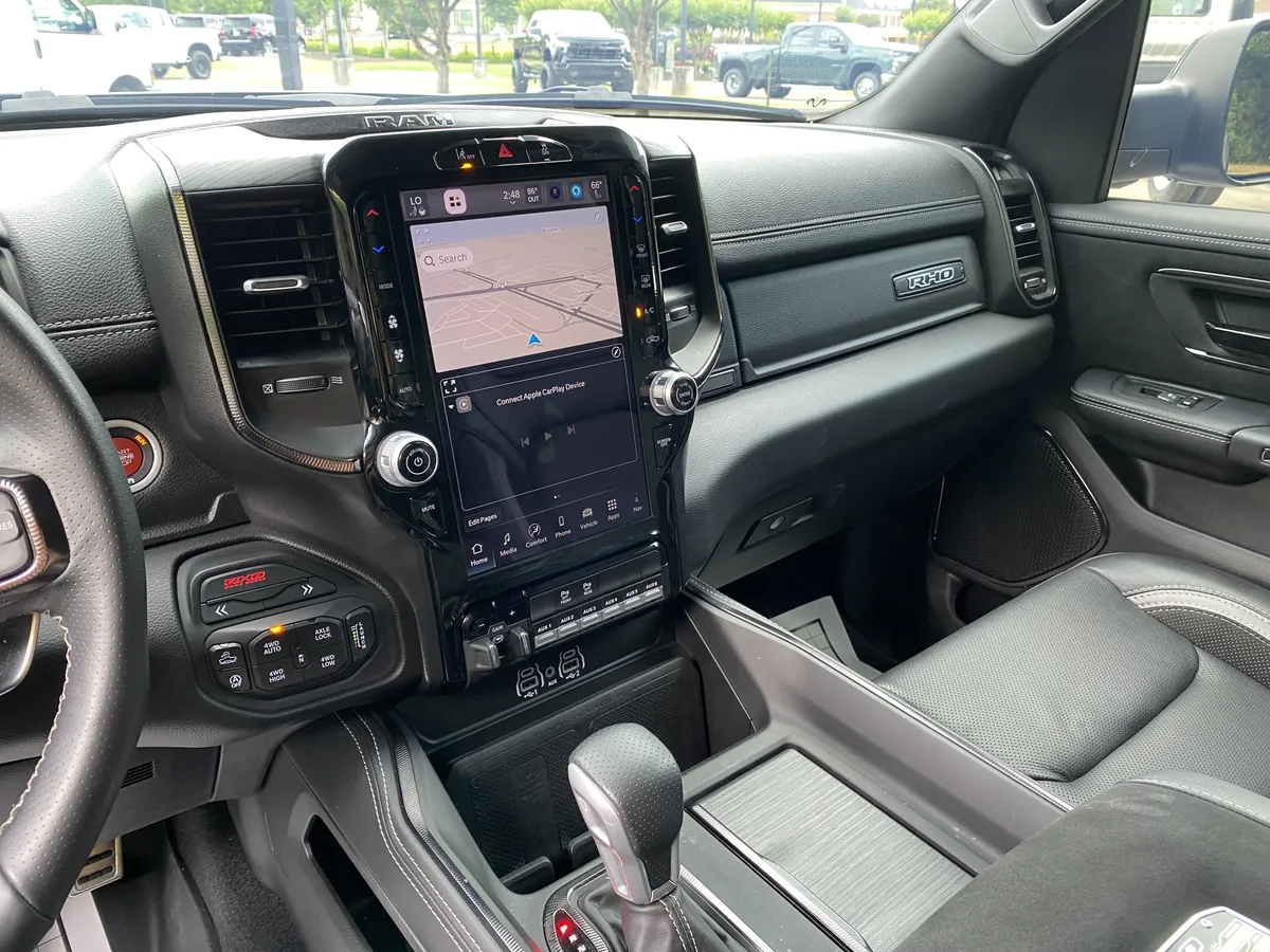 2025 Ram 1500 RHO thumbnail 17