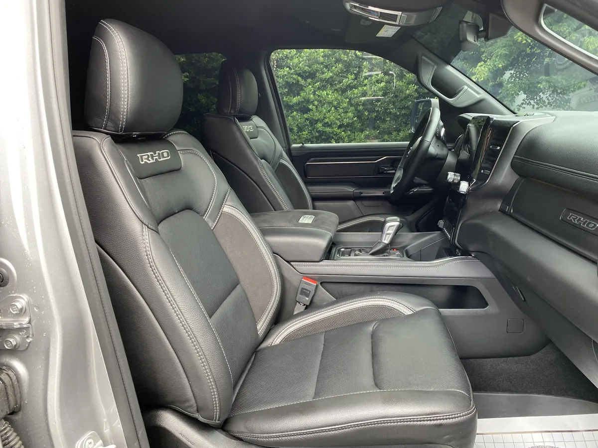 2025 Ram 1500 RHO thumbnail 27