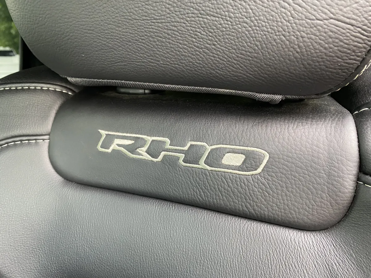 2025 Ram 1500 RHO thumbnail 28