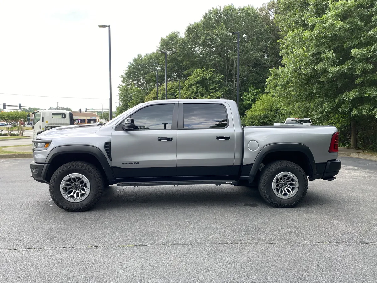 2025 Ram 1500 RHO thumbnail 5