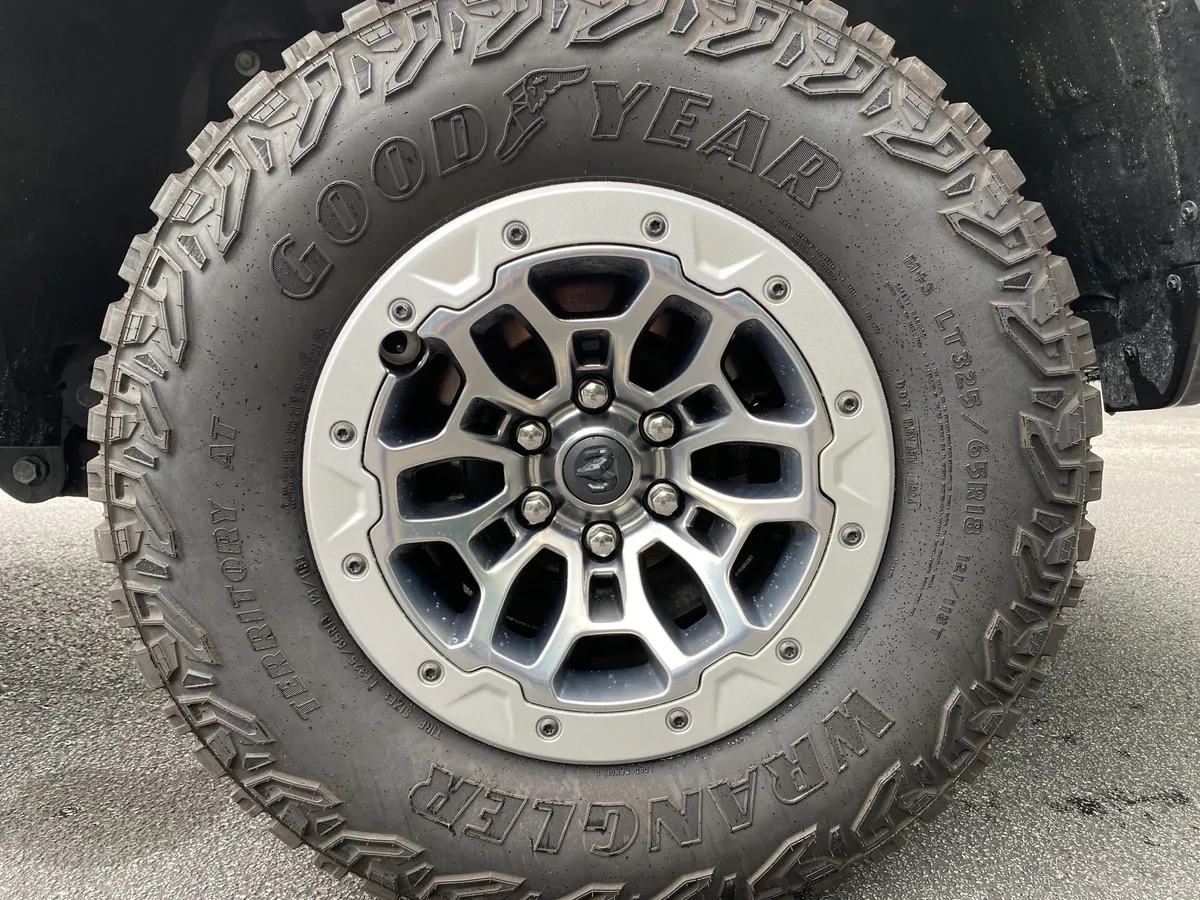 2025 Ram 1500 RHO thumbnail 8