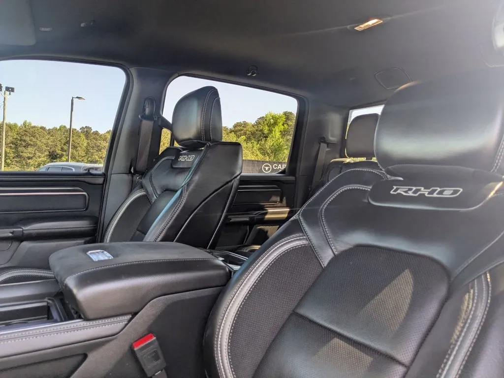 2025 Ram 1500 RHO thumbnail 15