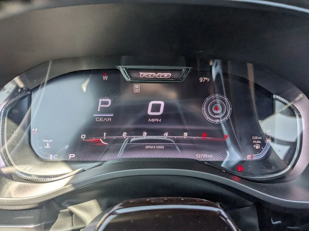 2025 Ram 1500 RHO thumbnail 16