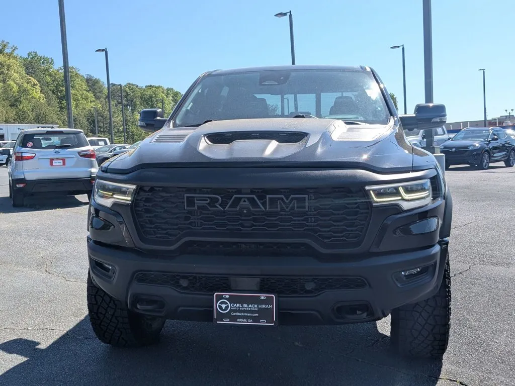 2025 Ram 1500 RHO thumbnail 2