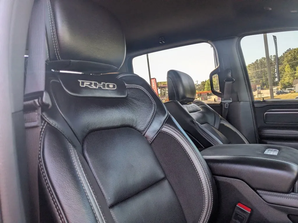 2025 Ram 1500 RHO thumbnail 27