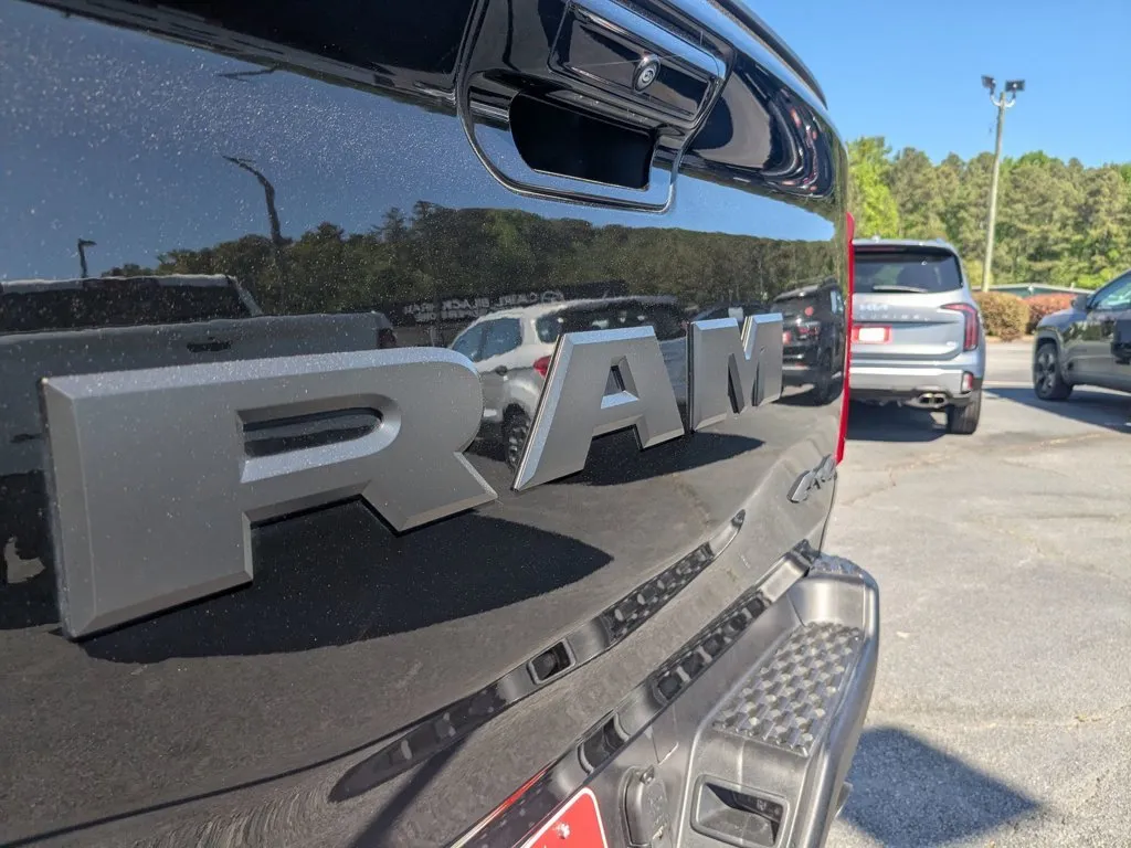 2025 Ram 1500 RHO thumbnail 29