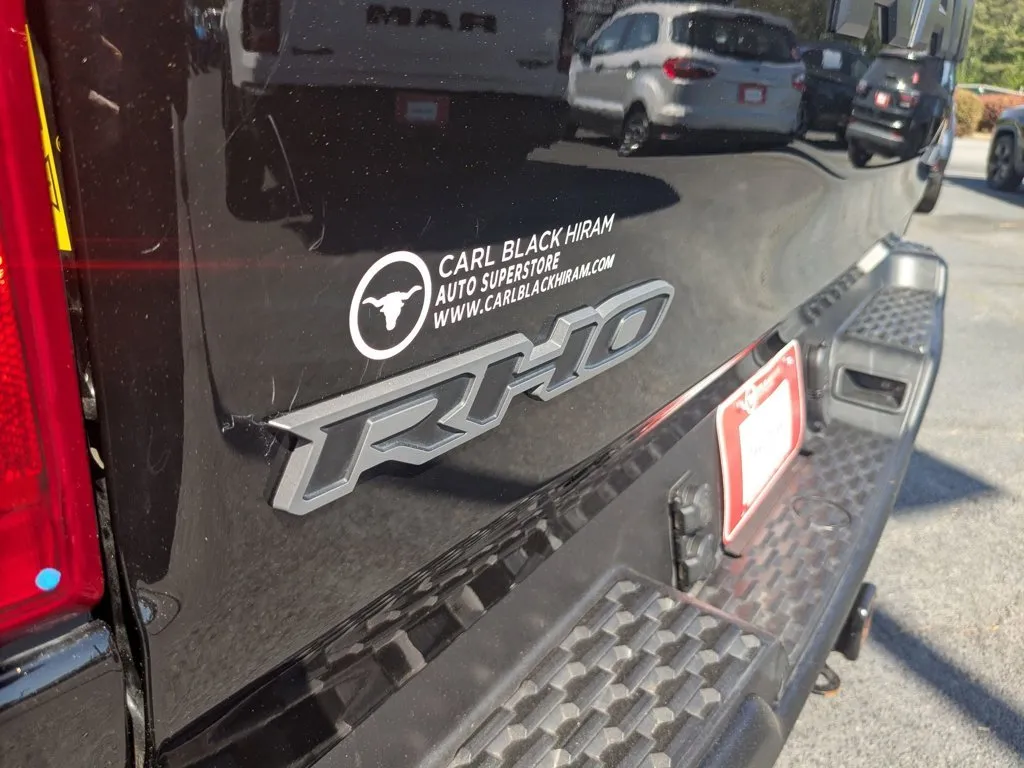 2025 Ram 1500 RHO thumbnail 30